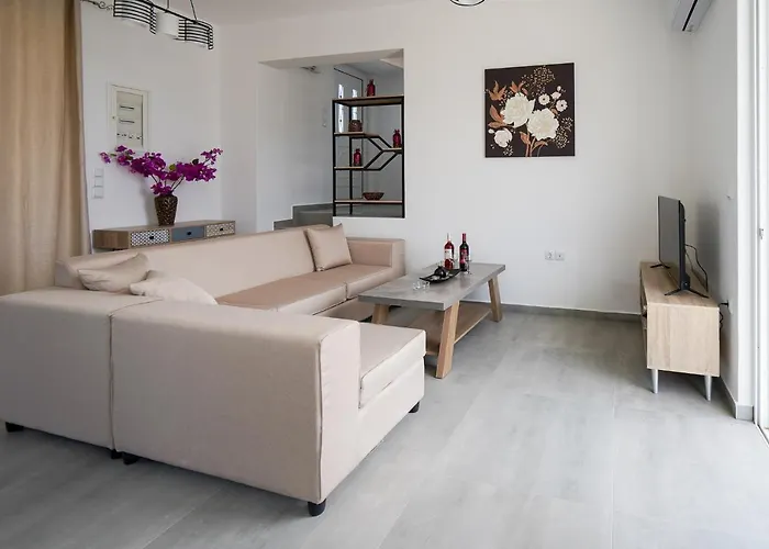 Sunshine House Kos - Easy Living By The Sea Kéfalos