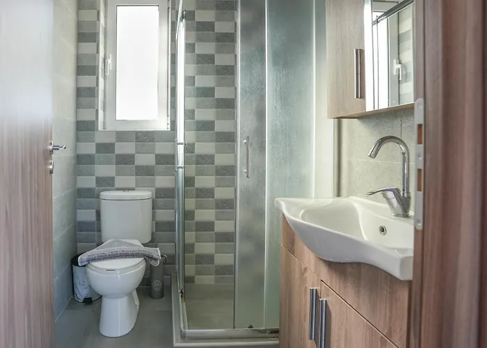 Apartamento Sunshine House Kos - Easy Living By The Sea *