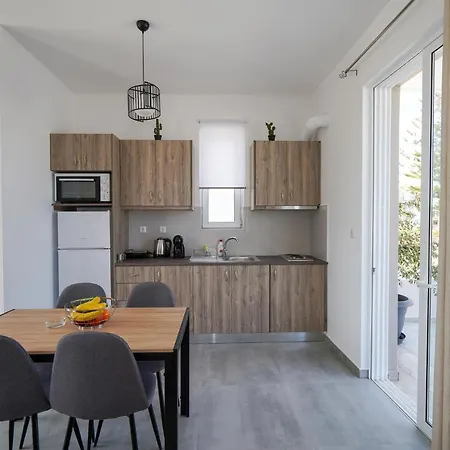 Sunshine House Kos - Easy Living By The Sea Apartament Kéfalos