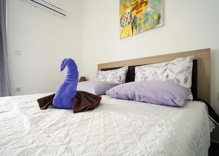 公寓 Sunshine House Kos - Easy Living By The Sea