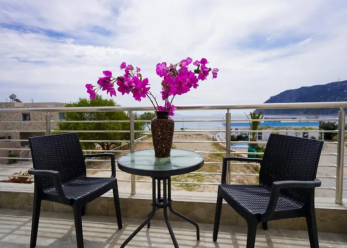 Sunshine House Kos - Easy Living By The Sea * 克法洛斯