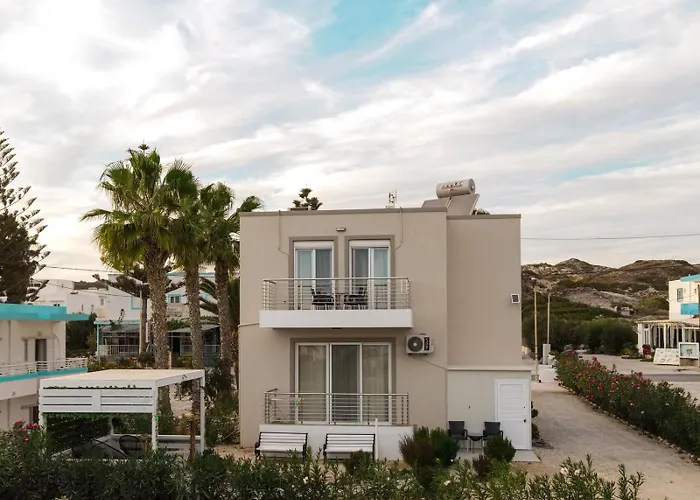 公寓 Sunshine House Kos - Easy Living By The Sea *
