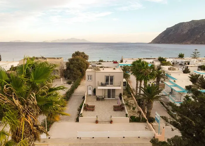 公寓 Sunshine House Kos - Easy Living By The Sea *