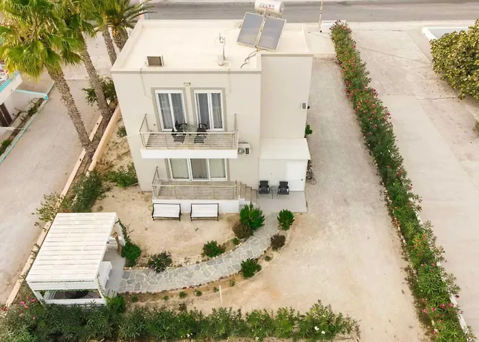 Sunshine House Kos - Easy Living By The Sea 公寓 *
