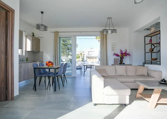Sunshine House Kos - Easy Living By The Sea 克法洛斯