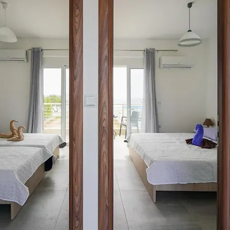 Sunshine House Kos - Easy Living By The Sea Appartement *