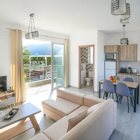 Appartement Sunshine House Kos - Easy Living By The Sea