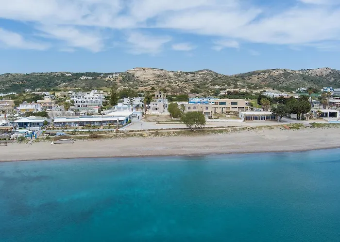 Sunshine House Kos - Easy Living By The Sea