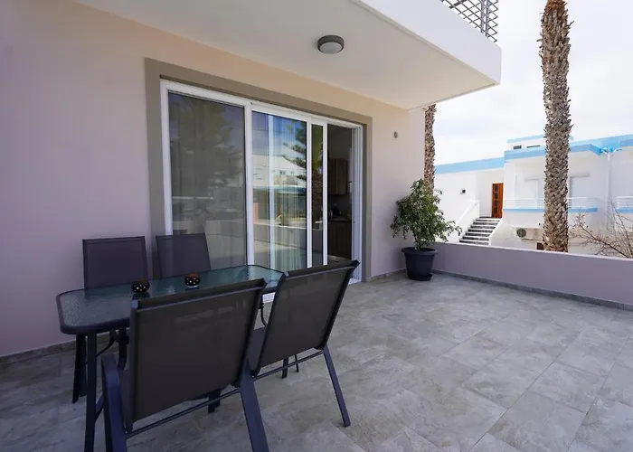 Sunshine House Kos - Easy Living By The Sea شقة
